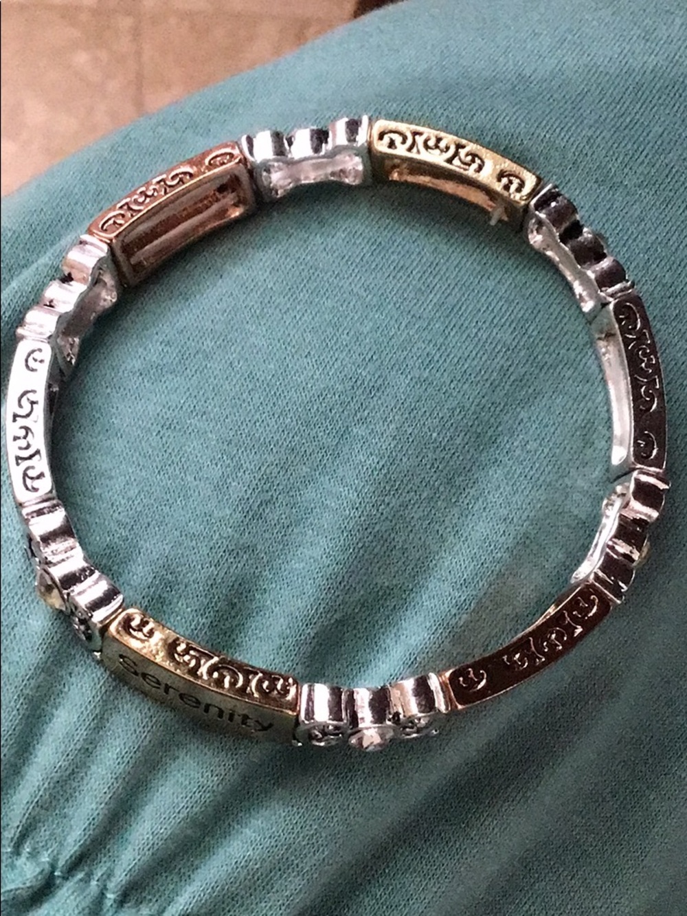 Serenity Stretch Bracelet